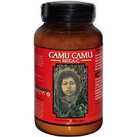 Camu-Camu Mega C Powder Wild Crafted, 3 oz, Amazon Therapeutic Labs
