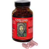 Camu-Camu Mega C 500mg Wild Crafted, 60 vegicaps, Amazon Therapeutic Labs