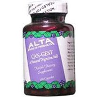 Can-Gest, Digestion Health Herbal Formula 100 caps from Alta Health