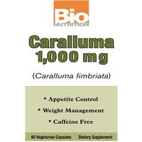 Caralluma Fimbriata, Appetite Control, 60 Vegetarian Capsules, Bio Nutrition Inc.