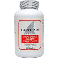 Cartilade Shark Cartilage 740mg 180 caps from Biotherapies