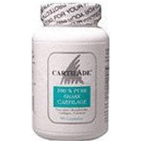 Cartilade Pure Shark Cartilage 90 caps from Biotherapies