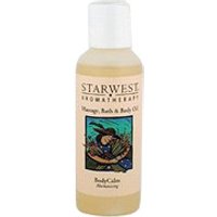 Castor Oil, Vegetable Oil 4 oz, StarWest Botanicals