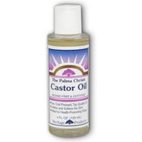 Castor Oil, 4 oz, Heritage Products