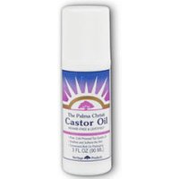Castor Oil Roll-On, 3 oz, Heritage Products