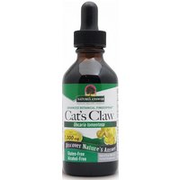 Cats Claw Extract Liquid Alcohol-Free, 2 oz, Natures Answer