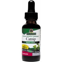 Catnip Extract Liquid 1 oz from Natures Answer