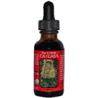 Catuaba Certified Organic, 1 fl oz, Amazon Therapeutic Labs