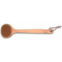 Cedar 13 Inch Bath Brush, 1 pc, Baudelaire
