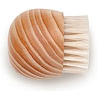 Cedar 2 Inch Hand-Held Complexion Brush, 1 pc, Baudelaire