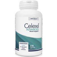 Celexil, Advanced Mood Support, 120 Capsules, Newton-Everett
