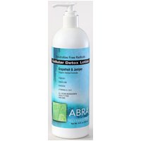 Cellular Detox Lotion, 16 oz, Abra Therapeutics