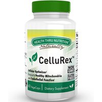 CelluRex, Cellular Optimizer, 60 VegeCaps, Health Thru Nutrition