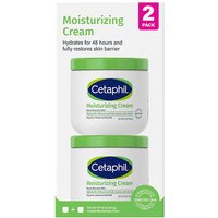 Cetaphil Moisturizing Cream, Fragrance Free, 20 oz
