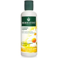 Herbatint Chamomile Shampoo, for Blonde to Light Chestnut Hair, 8.79 oz (260 ml)