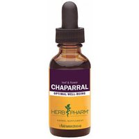 Chaparral Extract Liquid, 1 oz, Herb Pharm