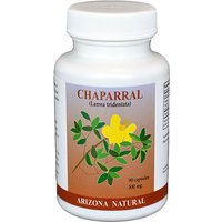 Chaparral (larrea tridentata) 500mg 90 caps from Arizona Natural