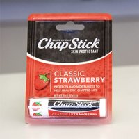ChapStick Lip Balm Classic Strawberry, 0.15 oz (Chap Stick)