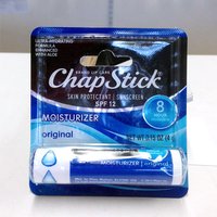 ChapStick Lip Moisturizer SPF12, Ultra-Hydrating Lip Balm, Original, 0.15 oz (Chap Stick)