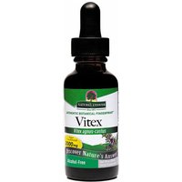 Vitex, Chaste Berry Extract Liquid Alcohol-Free, 1 oz, Natures Answer