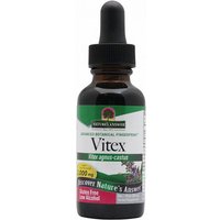 Vitex, Chaste Berry Extract Liquid, 1 oz, Natures Answer