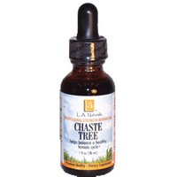 Chaste Tree Berry, 1 oz, L.A. Naturals