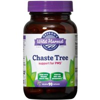 Chaste Tree, Organic, 90 Capsules, Oregons Wild Harvest
