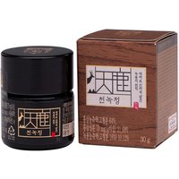 Cheon Nok Extract, Korean Red Ginseng & Deer Antler Velvet Supplement, 30 g, CheongKwanJang