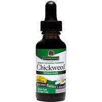 Chickweed Extract Liquid Alcohol-Free, 1 oz, Natures Answer
