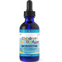 Childrens DHA Xtra Liquid, 2 oz, Nordic Naturals