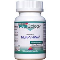 Childrens Multi-Vi-Min 150 caps from NutriCology