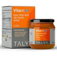 Childrens Vitamini Honey, 230 g, Talya