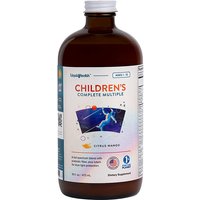 Childrens Complete Multiple Liquid Supplement, 16 oz, Liquid Health