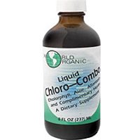 Chloro-Combo Liquid, Chlorophyll Complex 8 oz from World Organic