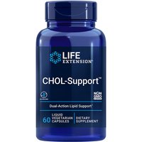 CHOL-Support, Cholesterol Health Supplement, 60 Liquid Capsules, Life Extension