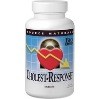 Cholest-Response, 30 Tablets, Source Naturals