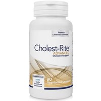 Cholest-Rite, Advanced Cholesterol Support, 90 Vegetarian Capsules, Newton-Everett
