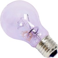 Chromalux Light Bulb Clear A19 - 60W, 1 Bulb, Lumiram