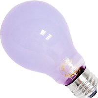 Chromalux Light Bulb Frosted A19 - 60W, 1 Bulb, Lumiram
