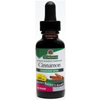 Cinnamon Extract (Cinnamon Bark) Liquid 1 oz from Natures Answer