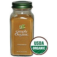Cinnamon, Ground, 2.45 oz, Simply Organic