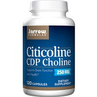 Citicoline (CDP Choline) 250 mg, 120 Capsules, Jarrow Formulas
