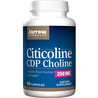 Citicoline ( CDP Choline ) 250 mg 60 caps, Jarrow Formulas