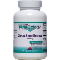 Citrus Seed Extract 250mg 120 caps from NutriCology