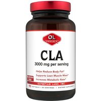 CLA (Conjugated Linoleic Acid), 90 Softgels, Olympian Labs