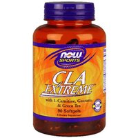 CLA Extreme (Conjugated Linoleic Acid) 90 Softgels, NOW Foods