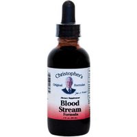 Blood Stream Extract, 2 oz, Christophers Original Formulas