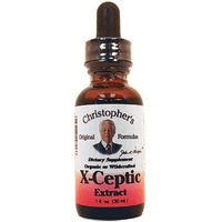 X-Ceptic Extract, Antiseptic Herbs, 1 oz, Christophers Original Formulas