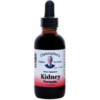 Kidney Formula Extract Herbal Liquid, 2 oz, Christophers Original Formulas