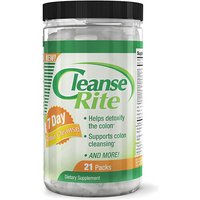 Cleanse-Rite 7 Day Colon Cleanse System, 21 Packs of Capsules, Newton-Everett